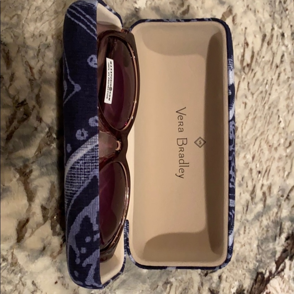 Vera Bradley Sunglasses Case